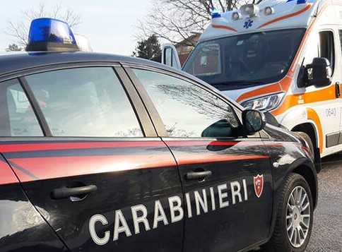 Travolto dal 