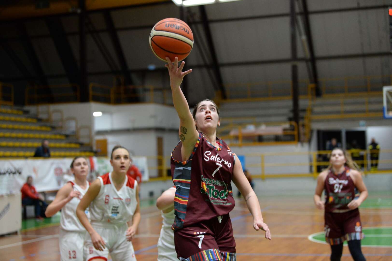 basket sergio todzi