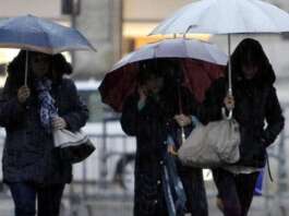 Stop siccità, da mercoledì arrivano piogge e da venerdì neve