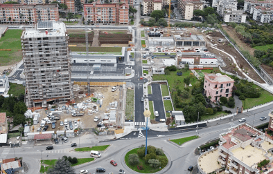 Salerno, martedì l&#39;inaugurazione del primo e secondo lotto del Parco  Giardino Orientale