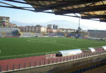 Torre Annunziata, partiti i lavori allo stadio per la serie C