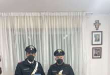 Furto all’interno di un mattatoio: i carabinieri arrestano due pastori