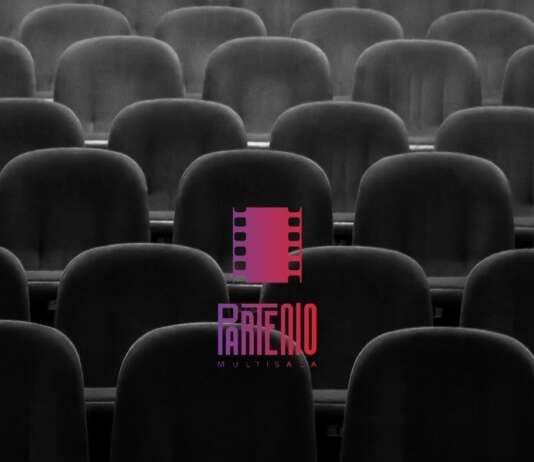 Il Cinema Partenio chiude temporaneamente i battenti