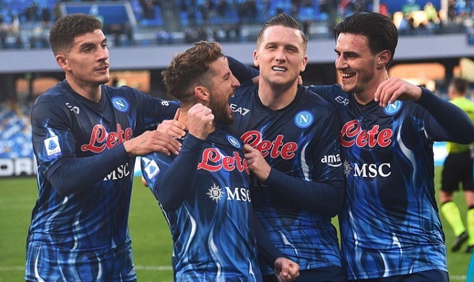 Il Napoli in nazionale: ecco tutti gli impegni dei calciatori