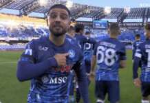 Insigne in visita al Santobono, sorrisi e regali ai bimbi