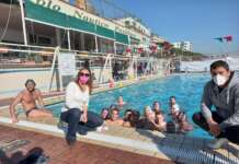 Il CN Posillipo accoglie l’Assessore allo Sport Emanuela Ferrante