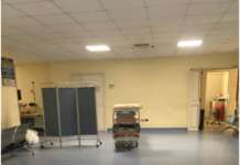 “San Pio”, straordinario intervento su un paziente: è la prima volta in assoluto