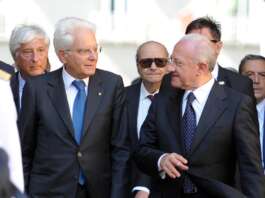 Fondi sviluppo e coesione, De Luca: “Ne ho parlato con Mattarella”