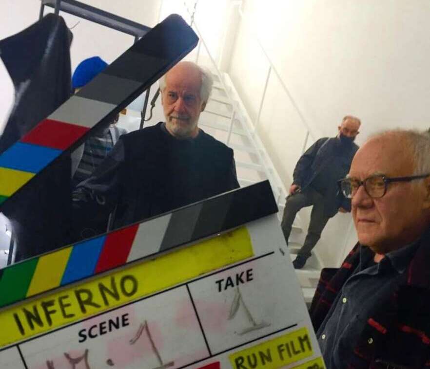 “Hell,” Mimo Palladino’s filming has begun in Sanyo