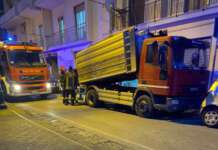 Nocera Inferiore, 60enne muore schiacciato dal suo camion