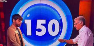 Un sannita ad “Avanti un altro”, Stefano si ferma al gioco finale