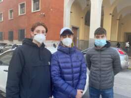 Scuole Unite, studenti dal Prefetto di Salerno: ecco le loro richieste -VIDEO