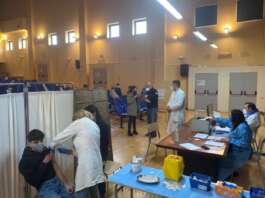 Vaccini al Liceo Severi, vicesindaco Paki Memoli:”Una svolta culturale” (VIDEO)