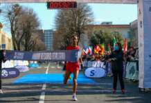Napoli City Half Marathon: Crippa vince e porta a casa il record italiano