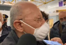 De Luca all’assemblea di Confindustria Salerno: “Siamo un Paese che non guarda al risultato”