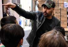 Marco D’amore alla regia del prequel di Gomorra, primo ciak a gennaio