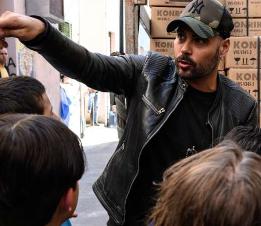 Marco D’amore alla regia del prequel di Gomorra, primo ciak a gennaio