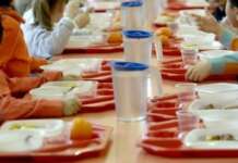 Da lunedì al via il servizio di mensa scolastica: oltre 1300 adesioni
