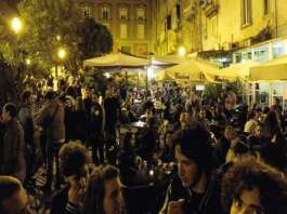 Blitz del NAS nella movida di Salerno: 8 locali su 10 irregolari, scattano chiusure e sequestri