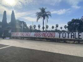 Parco del Mercatello, presidio contro riapertura parziale