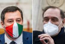 Troppi aerei sulla città, Mastella scrive al Ministro Salvini