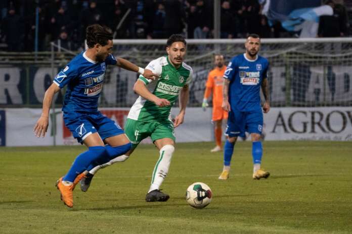 Paganese-Avellino