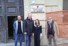 Progetto di musicoterapia nel carcere minorile di Airola