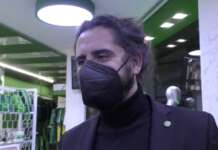 D’Agostino: “Abbiamo bisogno del nostro pubblico per battere le avversità” Giovanni D'Agostino