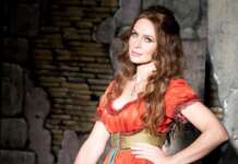 Al Teatro Augusteo arriva Rugantino con Serena Autieri e Michele La Ginestra