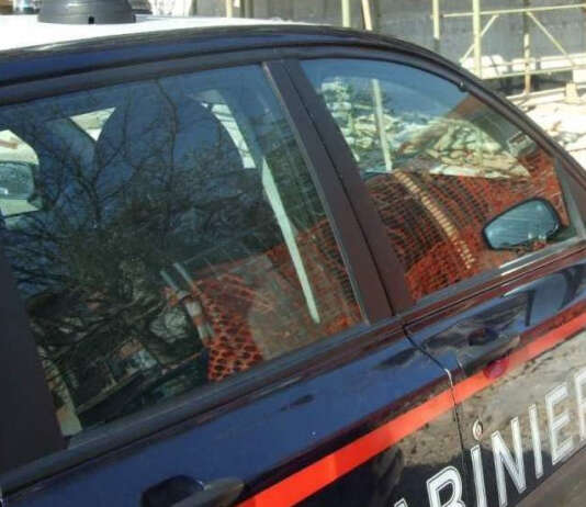 Furti nei cantieri in Valle Caudina, nei guai un 48enne e una 27enne