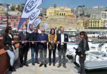 Inaugurato al C.N. Posillipo il salone nautico Navigare