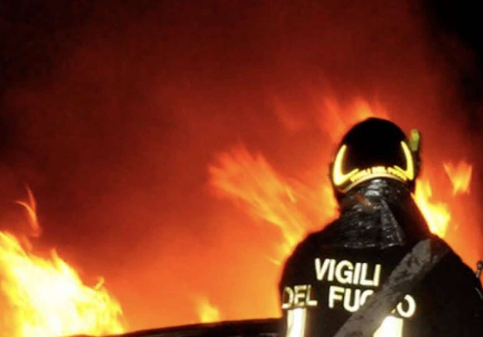 Campania, De Luca: “Mi aspetto grandi incendi ma siamo pronti”