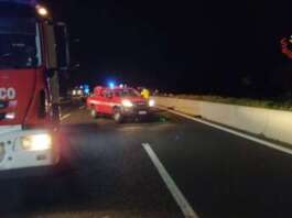 Tragedia sulla A1: auto contromano per diversi chilometri