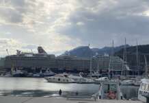 Crociere, salta l’approdo inglese: a Salerno solo turisti tedeschi