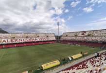 Salernitana-Benevento, il 1 aprile al via la prevendita: per gli ospiti bisognerà attendere