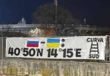 Striscione choc della curva del Verona, le reazioni da Napoli: “Vergognoso”