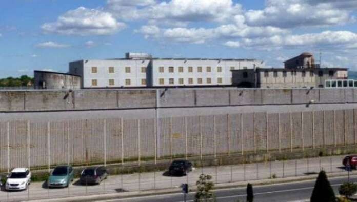 ariano irpino carcere