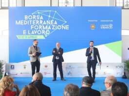 Il 4 e 5 maggio ritorna la Borsa Mediterranea Formazione e Lavoro