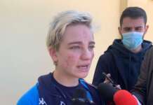 Bebe Vio: “Che bello essere qui, a Benevento si sta proprio bene…” Bebe vio