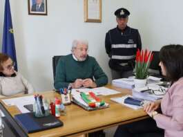 Elettrodotti sui terreni con uso civico, il Comune presenta “il conto” a Terna (VIDEO)