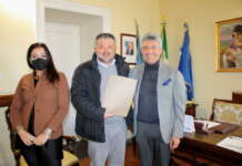 Protocollo di intesa per la strada provinciale Bonea-Statale 7 Appia