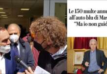 Mastella e il ‘caso multe’, dopo “Le Iene” parte alla carica ‘La Repubblica’