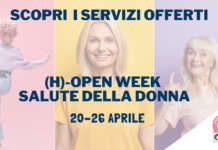 (H)-Open Week: Fondazione Onda apre le porte degli ospedali coi bollini rosa