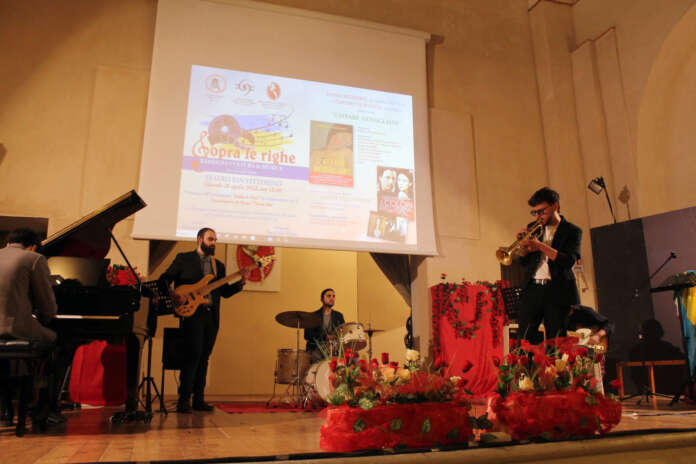 SOPRA LE RIGHE MODIGLIANI 4