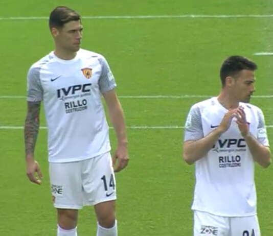 Le pagelle del Benevento – Tracollo amarissimo, fioccano i 4