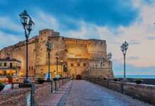 Napoli, a Castel dell’Ovo lunedì il Gran Galà di Natale