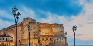 America’s Cup Napoli, piattaforma radio su Castel dell’Ovo: ok di Soprintendenza e Comune