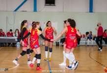 Volley, stasera il derby tra Accademia e Volare può valere i play off