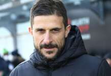Sassuolo, l’annuncio di Dionisi: “Berardi non convocato per Napoli”