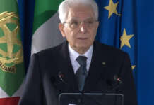 Il presidente della Repubblica Matterella scive all’arcivescovo Accrocca